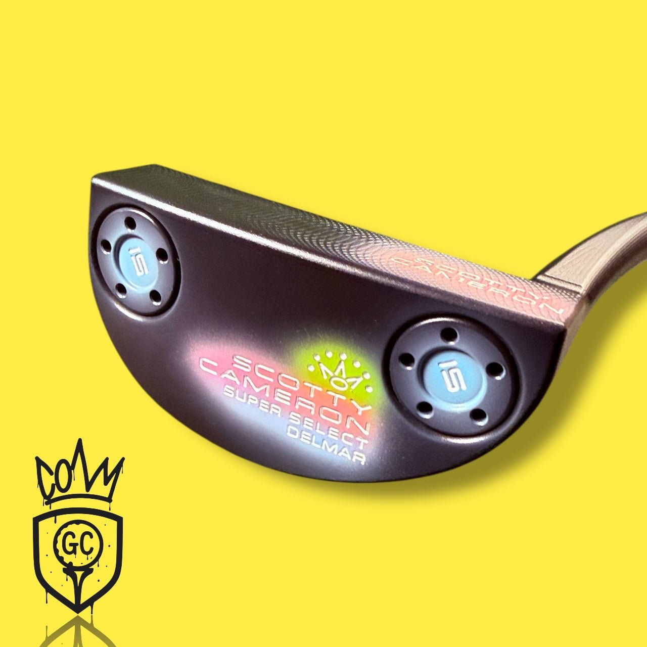 Custom SC Super Select Delmar – King Covy Golf Club Custom SC Super Select Delmar – King Covy Golf Club