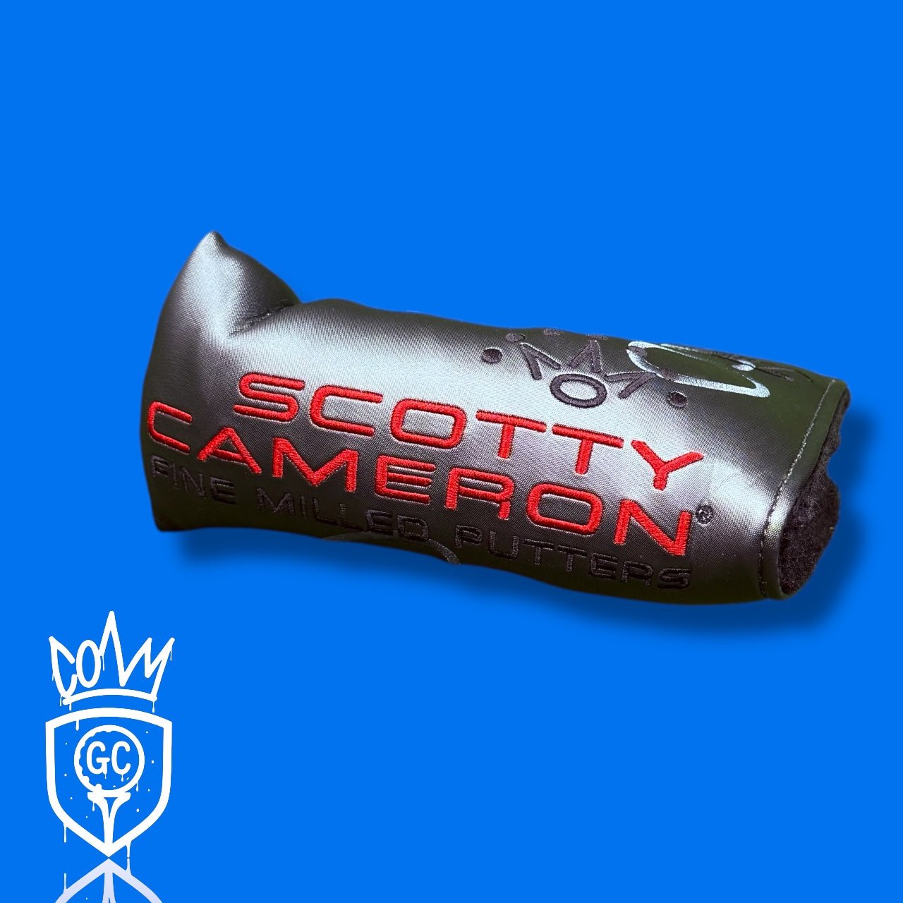 Custom Scotty Cameron Super Select Golo 6 - King Covy Golf Club