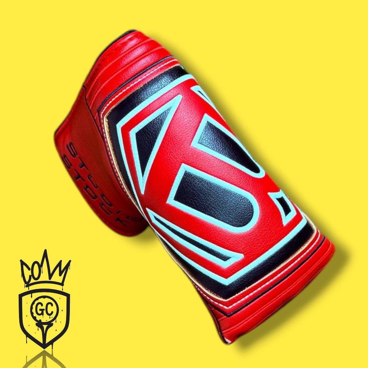 King Covy Custom Bettinardi Model 1 - King Covy Golf Club