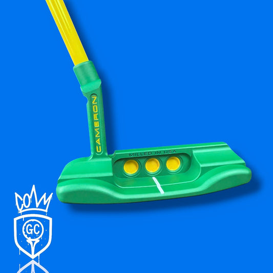 King Covy Custom Scotty Cameron Super Select Newport+ - King Covy Golf Club