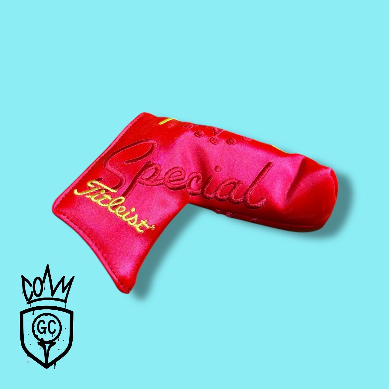 King Covy Custom Special Select Newport 2.5 - King Covy Golf Club