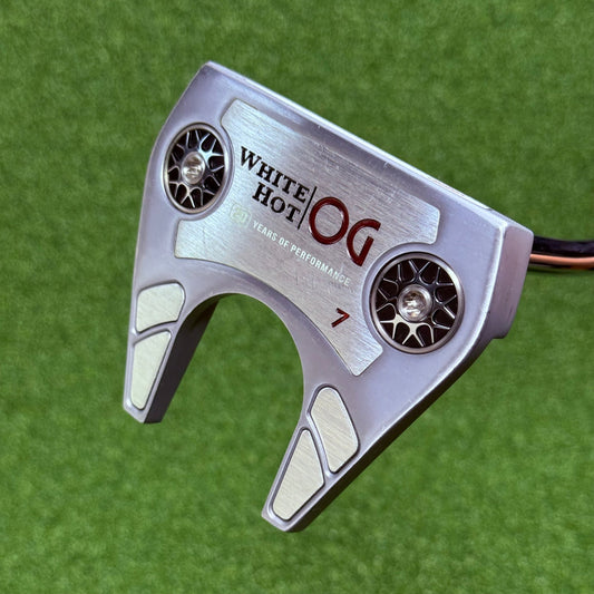 Odyssey OG White Hot 7 - King Covy Golf Club