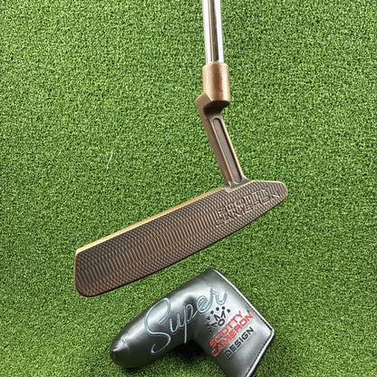 Custom Scotty Cameron Super Select Squareback 2