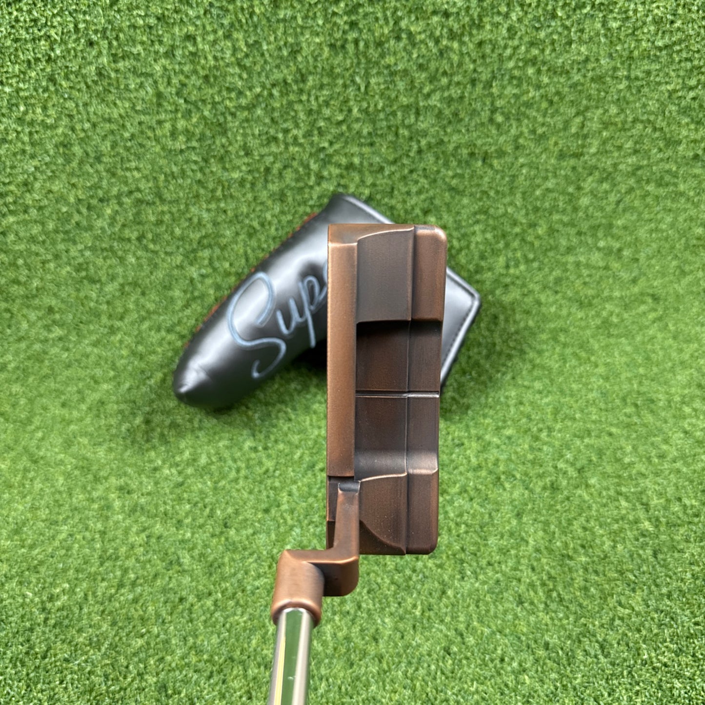Custom Scotty Cameron Super Select Squareback 2