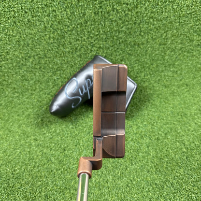 Custom Scotty Cameron Super Select Squareback 2