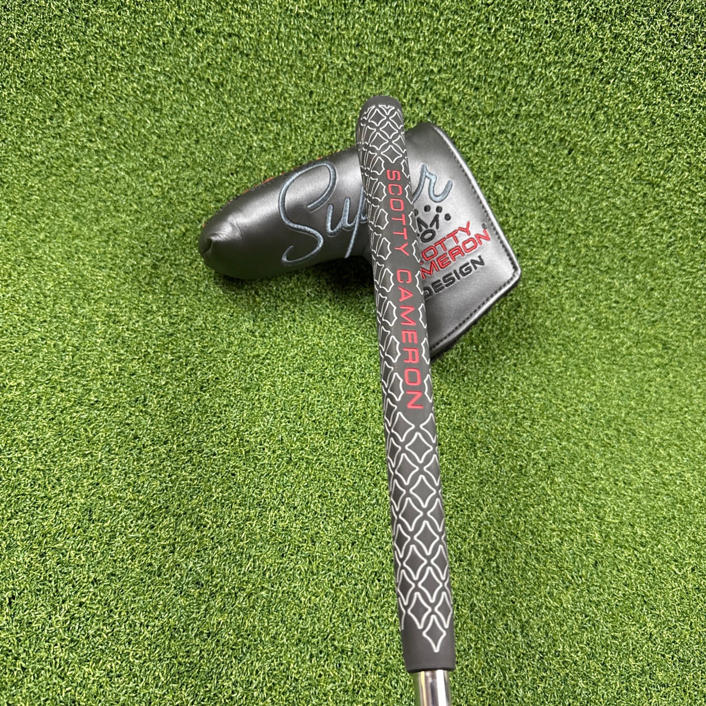 Custom Scotty Cameron Super Select Squareback 2