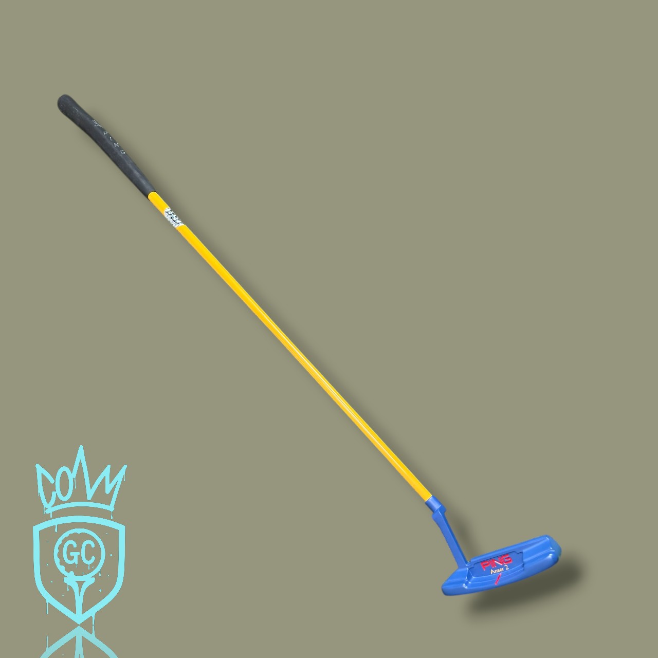 King Covy Custom Ping Scottsdale Anser 2