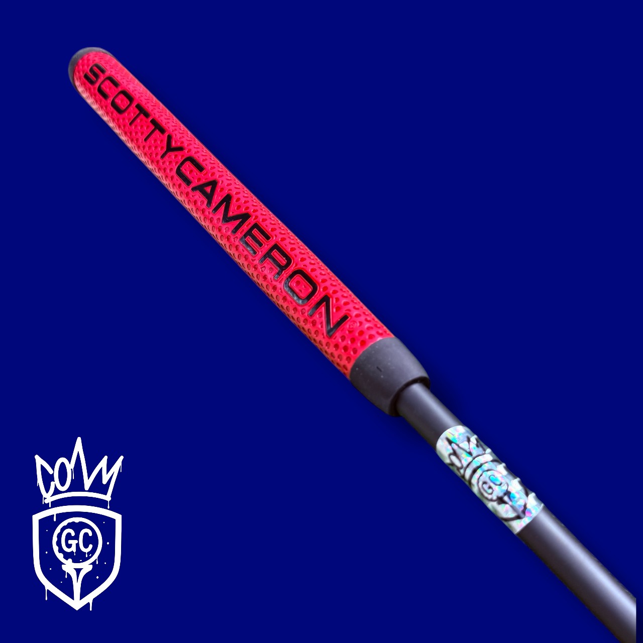 King Covy Custom Scotty Cameron Super Select Newport