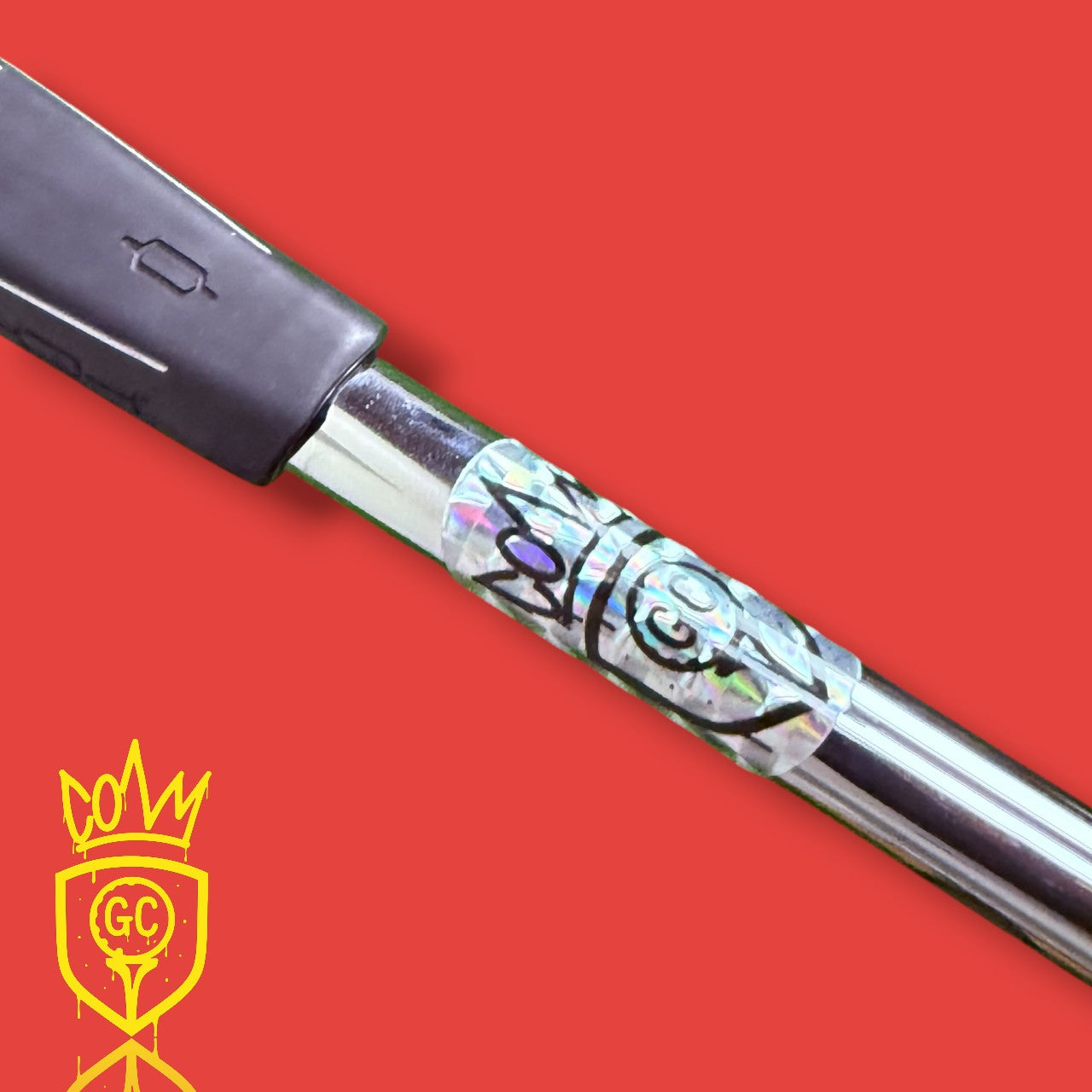 King Covy Custom Scotty Cameron Studio Style Newport