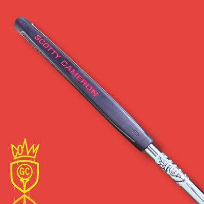 King Covy Custom Scotty Cameron Studio Style Newport