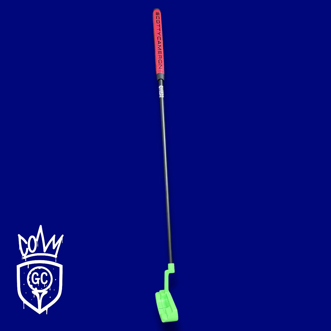 King Covy Custom Scotty Cameron Super Select Newport