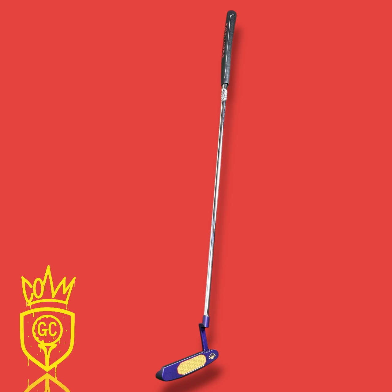 King Covy Custom Scotty Cameron Studio Style Newport