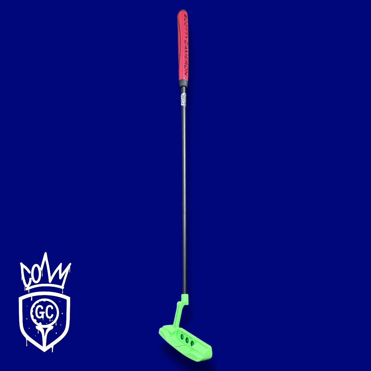 King Covy Custom Scotty Cameron Super Select Newport