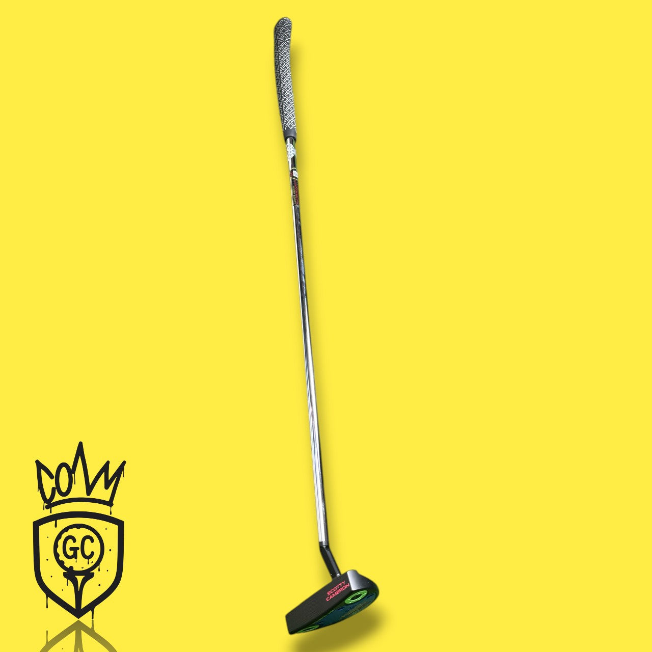 King Covy Custom Scotty Cameron Super Select Golo 6.5