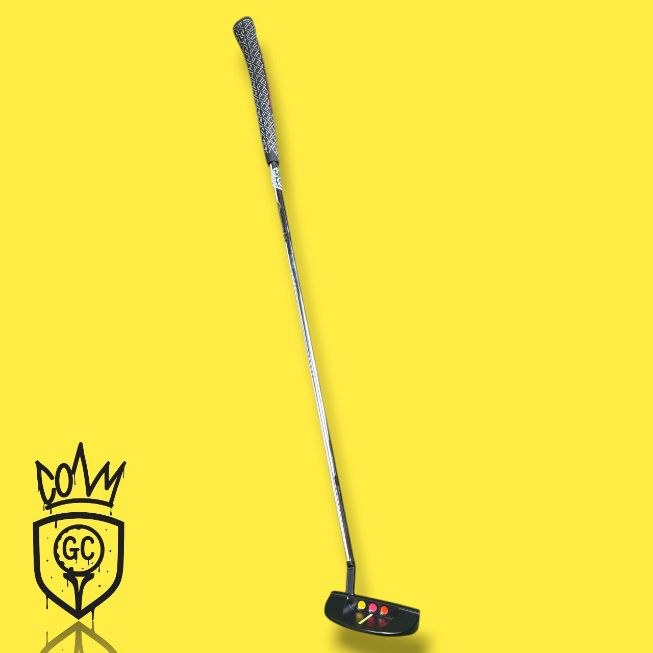 King Covy Custom Scotty Cameron Super Select Golo 6.5