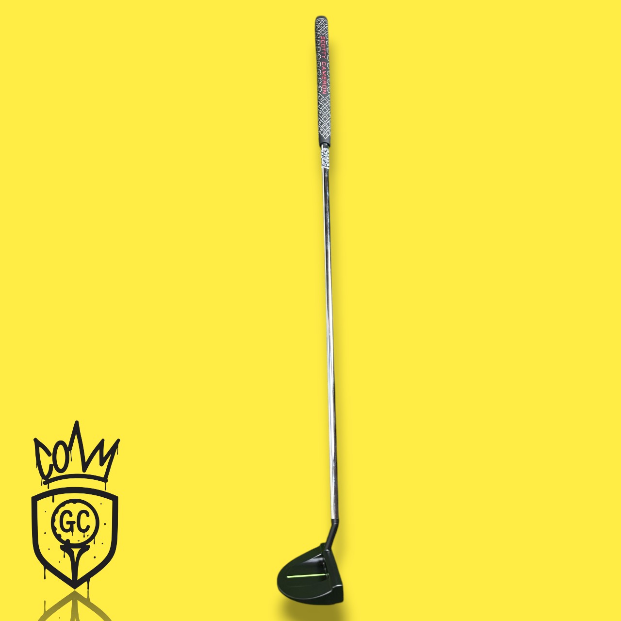 King Covy Custom Scotty Cameron Super Select Golo 6.5