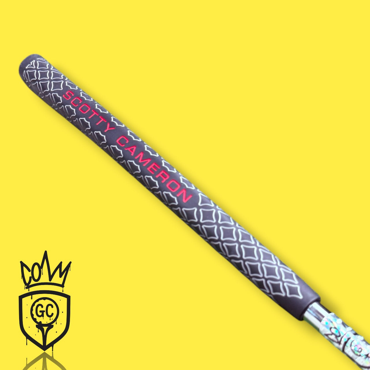 King Covy Custom Scotty Cameron Super Select Golo 6.5