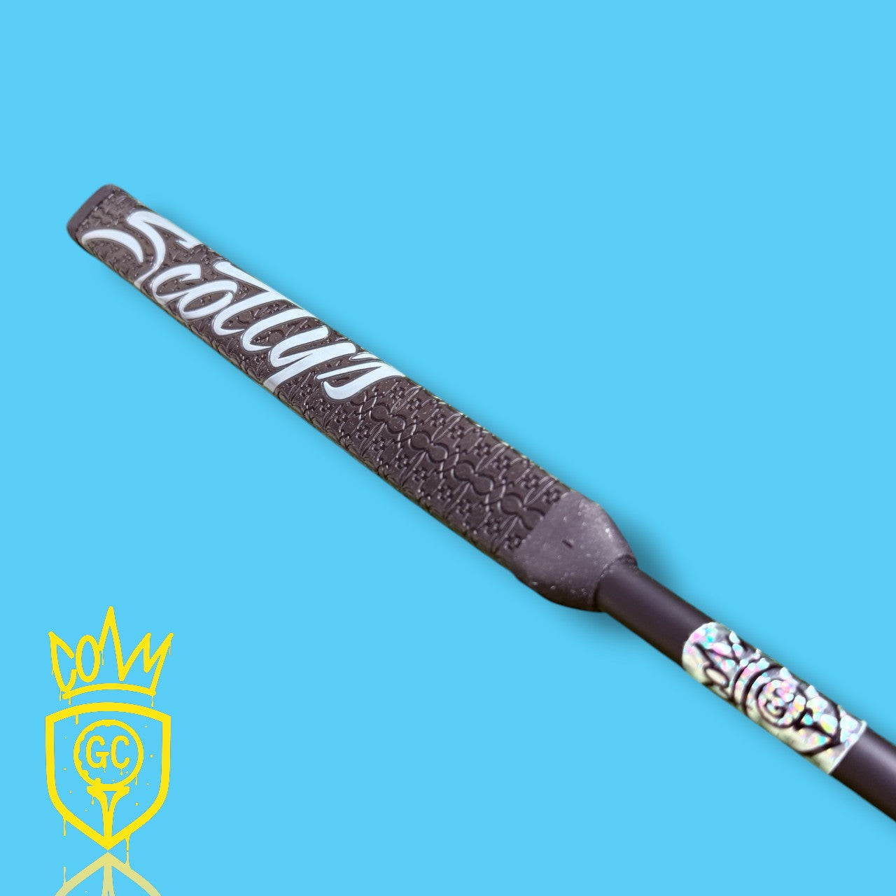 King Covy Custom Scotty Cameron Super Select Newport+