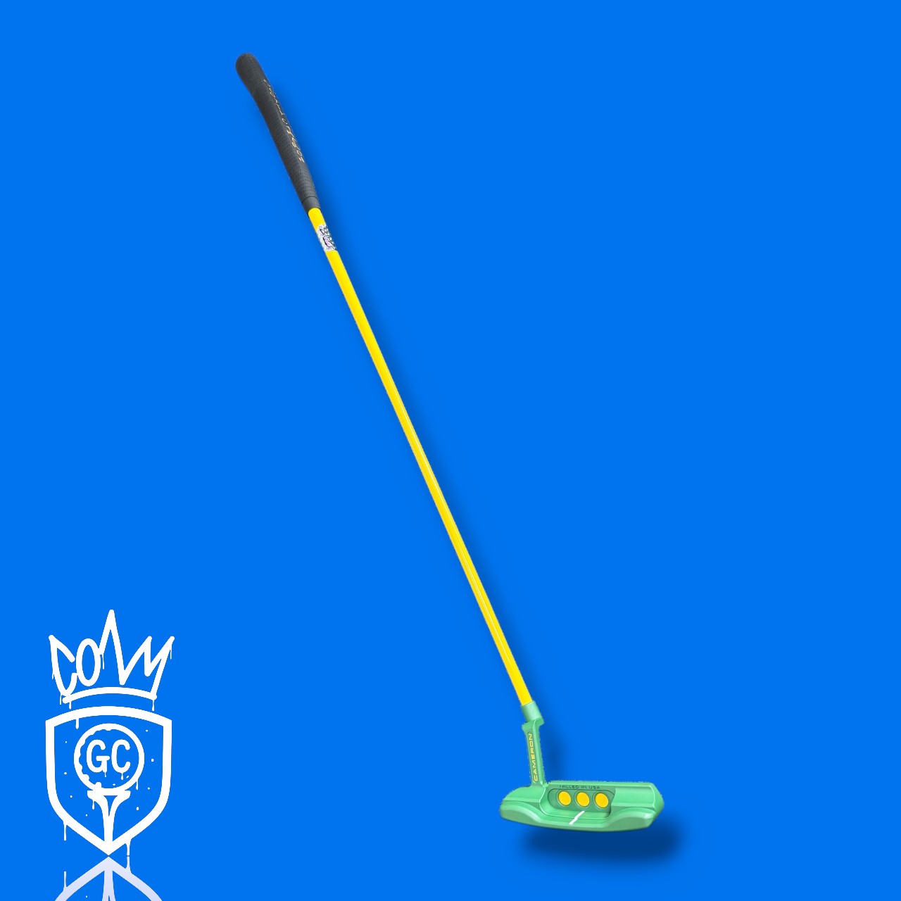 King Covy Custom Scotty Cameron Super Select Newport+