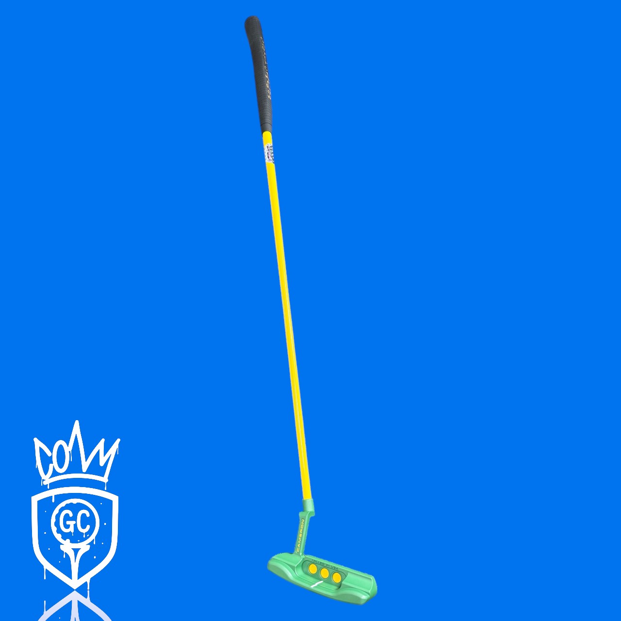 King Covy Custom Scotty Cameron Super Select Newport+