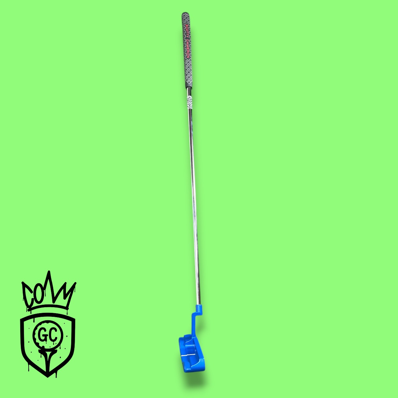 King Covy Custom Scotty Cameron Super Select Newport+