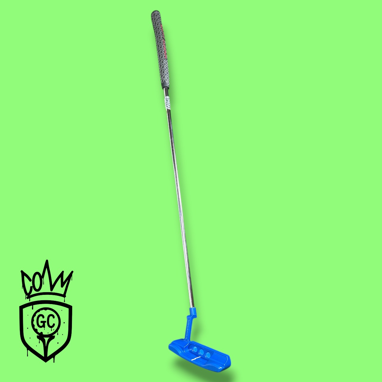 King Covy Custom Scotty Cameron Super Select Newport+