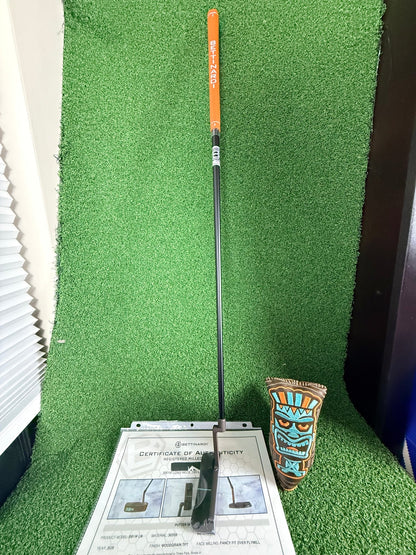 Bettinardi 2026 BB1W Long Neck Tiki Limited Run Putter - King Covy Golf Club
