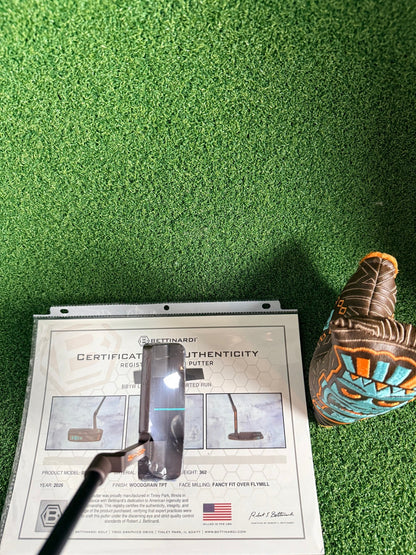 Bettinardi 2026 BB1W Long Neck Tiki Limited Run Putter - King Covy Golf Club