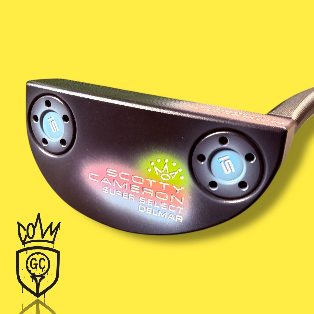 Custom SC Super Select Delmar – King Covy Golf Club