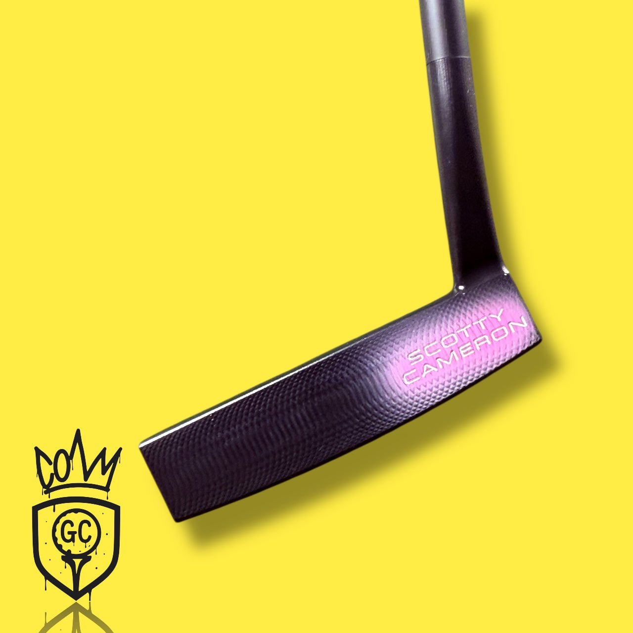 Custom SC Super Select Delmar - King Covy Golf Club