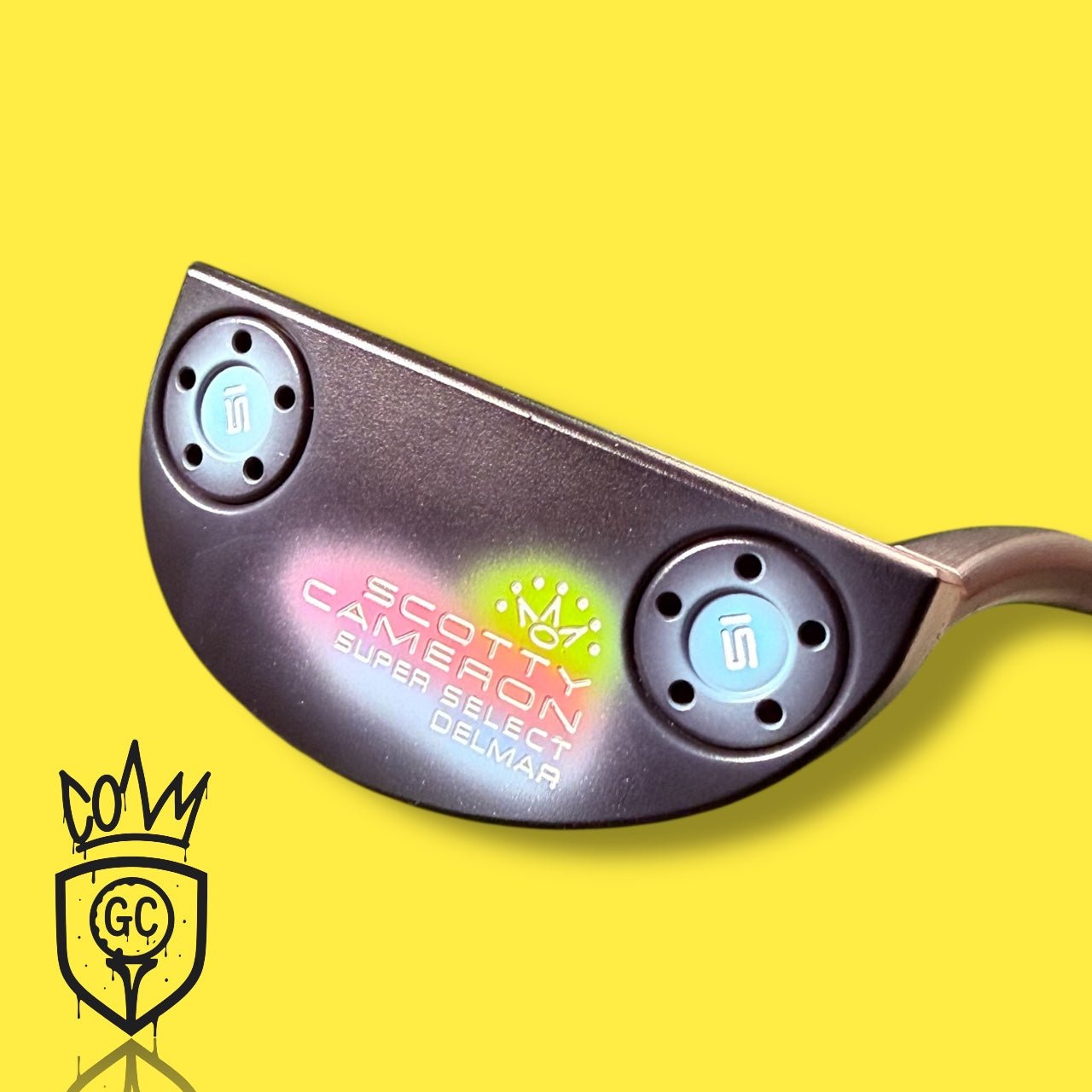 Custom SC Super Select Delmar - King Covy Golf Club