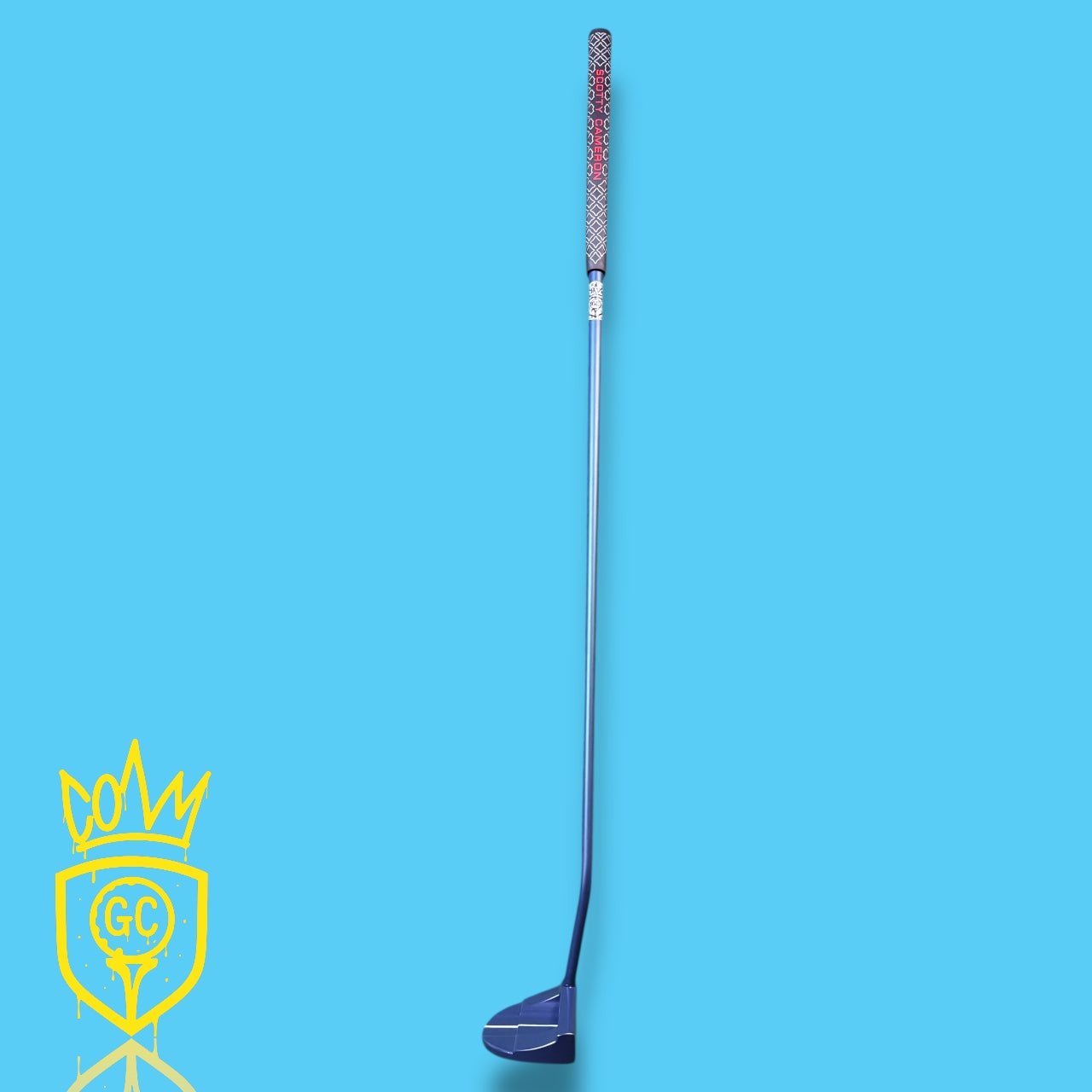 Custom Scotty Cameron Special Select Fastback 5 - King Covy Golf Club