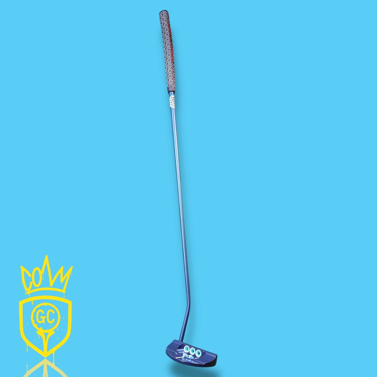 Custom Scotty Cameron Special Select Fastback 5 - King Covy Golf Club