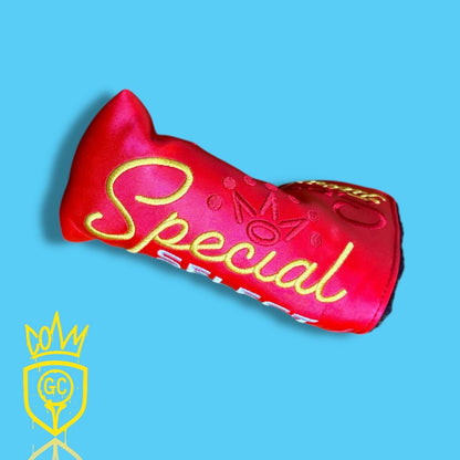 Custom Scotty Cameron Special Select Fastback 5 - King Covy Golf Club