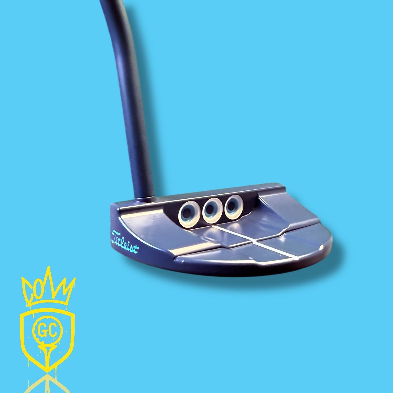 Custom Scotty Cameron Special Select Fastback 5 - King Covy Golf Club