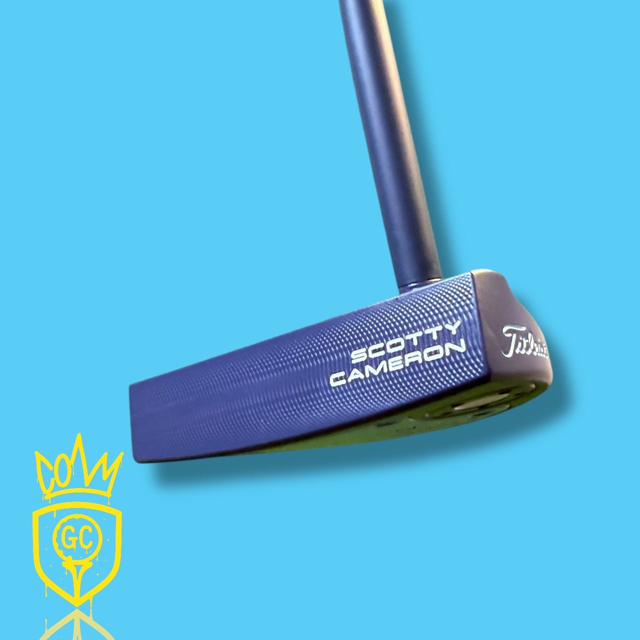 Custom Scotty Cameron Special Select Fastback 5 - King Covy Golf Club