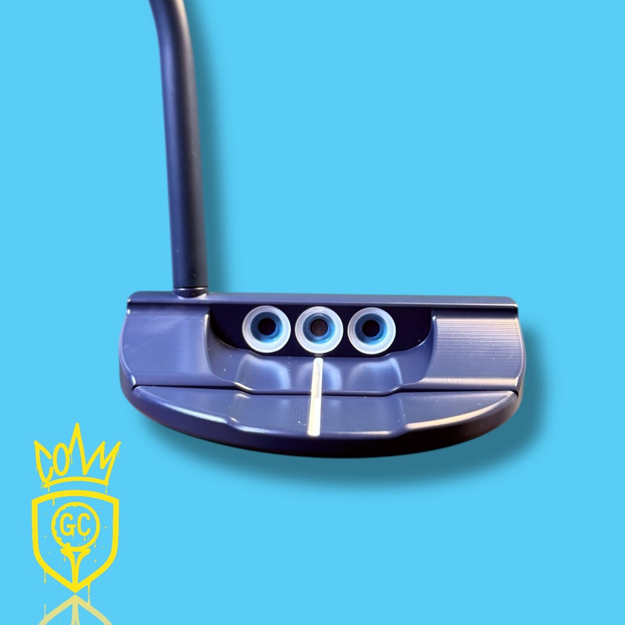 Custom Scotty Cameron Special Select Fastback 5 - King Covy Golf Club