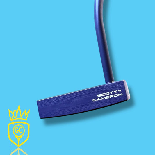 Custom Scotty Cameron Special Select Fastback 5 - King Covy Golf Club