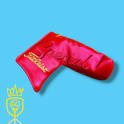 Custom Scotty Cameron Special Select Fastback 5 - King Covy Golf Club