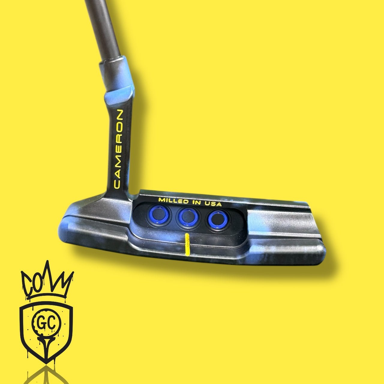 Custom Scotty Cameron Special Select Newport 2 - King Covy Golf Club