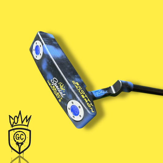 Custom Scotty Cameron Special Select Newport 2 - King Covy Golf Club