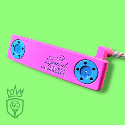 Custom Scotty Cameron Special Select Newport 2 - King Covy Golf Club