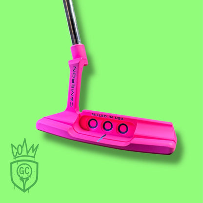 Custom Scotty Cameron Special Select Newport 2 - King Covy Golf Club