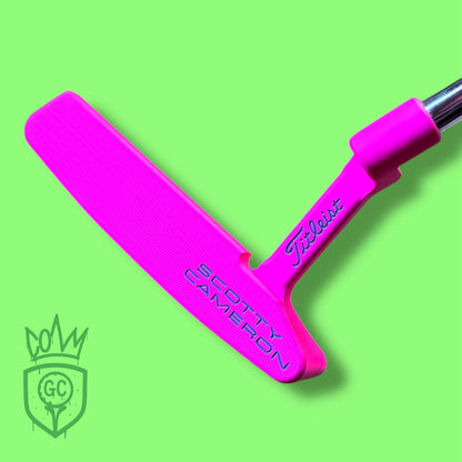 Custom Scotty Cameron Special Select Newport 2 - King Covy Golf Club