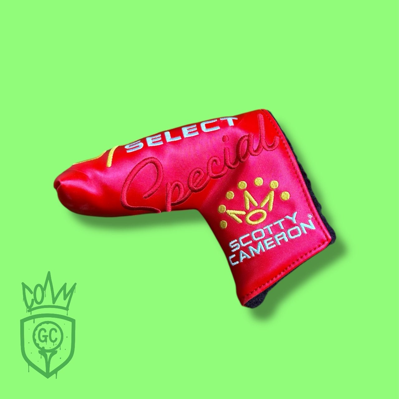 Custom Scotty Cameron Special Select Newport 2 - King Covy Golf Club