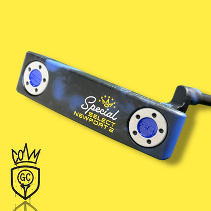 Custom Scotty Cameron Special Select Newport 2 - King Covy Golf Club