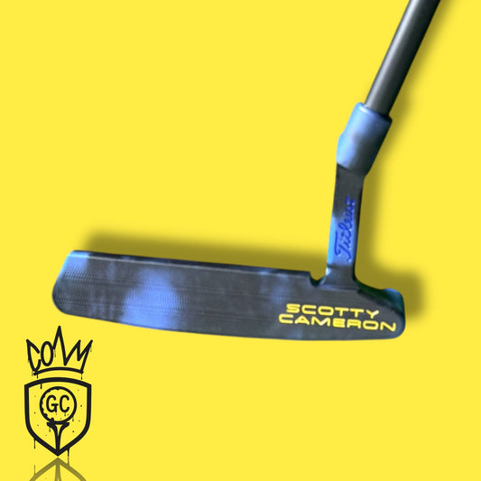 Custom Scotty Cameron Special Select Newport 2 - King Covy Golf Club