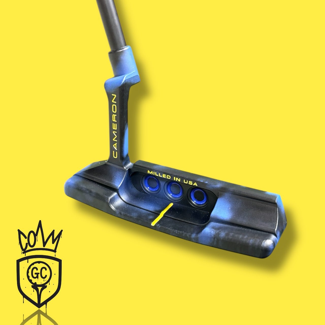 Custom Scotty Cameron Special Select Newport 2 - King Covy Golf Club