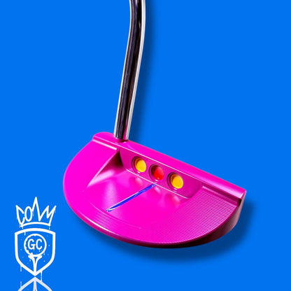 Custom Scotty Cameron Super Select Golo 6 - King Covy Golf Club