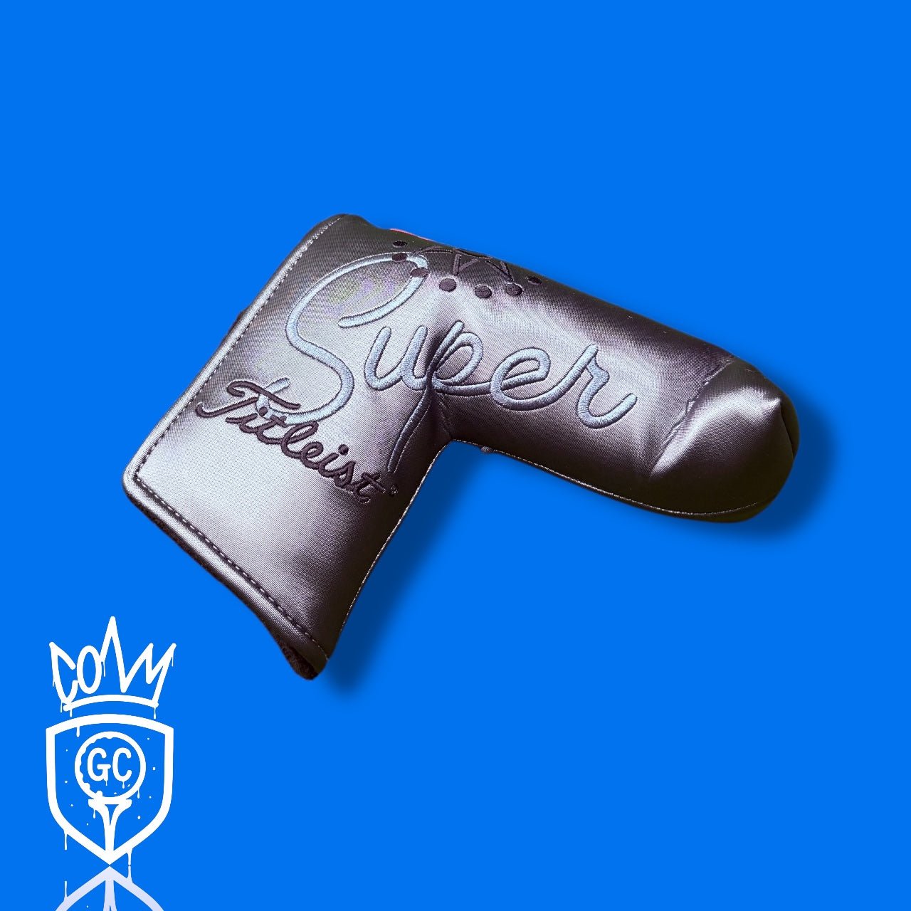 Custom Scotty Cameron Super Select Golo 6 - King Covy Golf Club